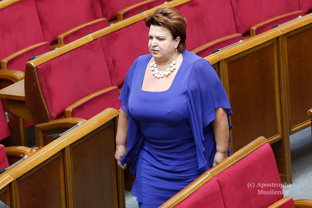Самые красивые женщины украинской политики