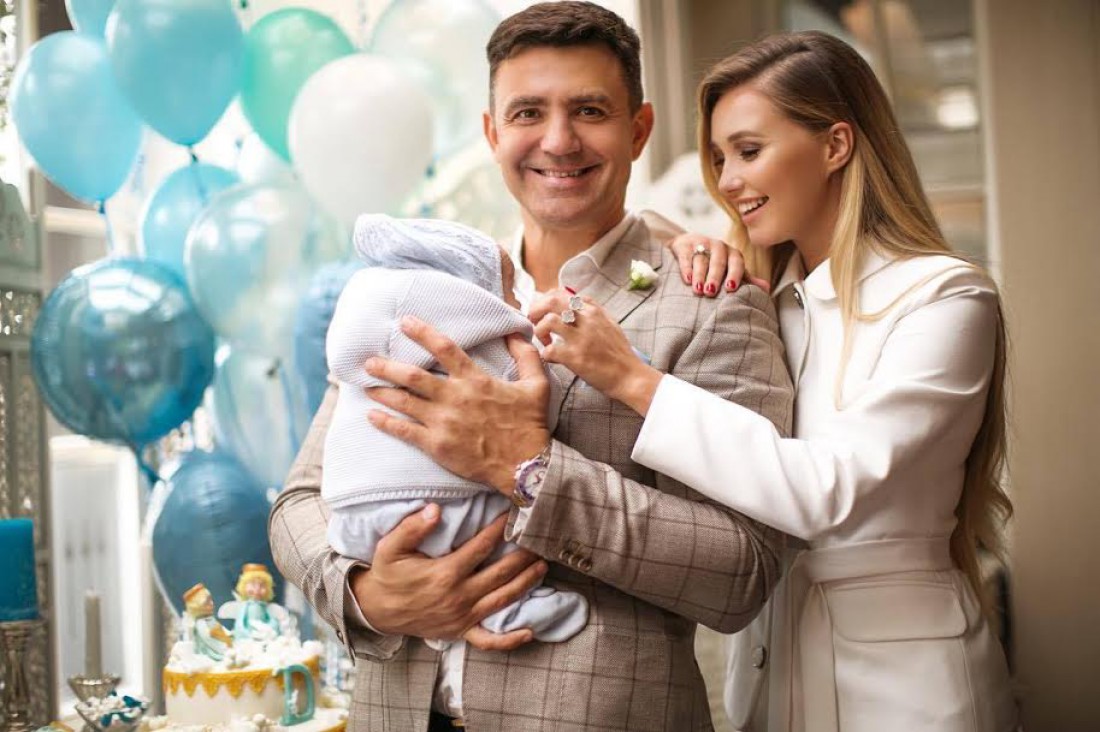 Молодая жена Николая Тищенко в подробностях рассказала о своих родах рекомендации Молодая жена Николая Тищенко в подробностях рассказала о своих родах рекомендации
