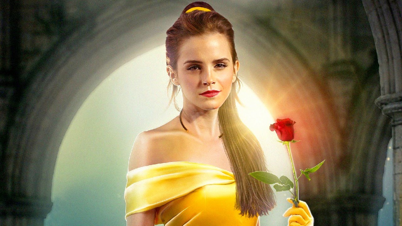 Вышел трейлер фильма Красавица и чудовище Вышел трейлер фильма Красавица и чудовище