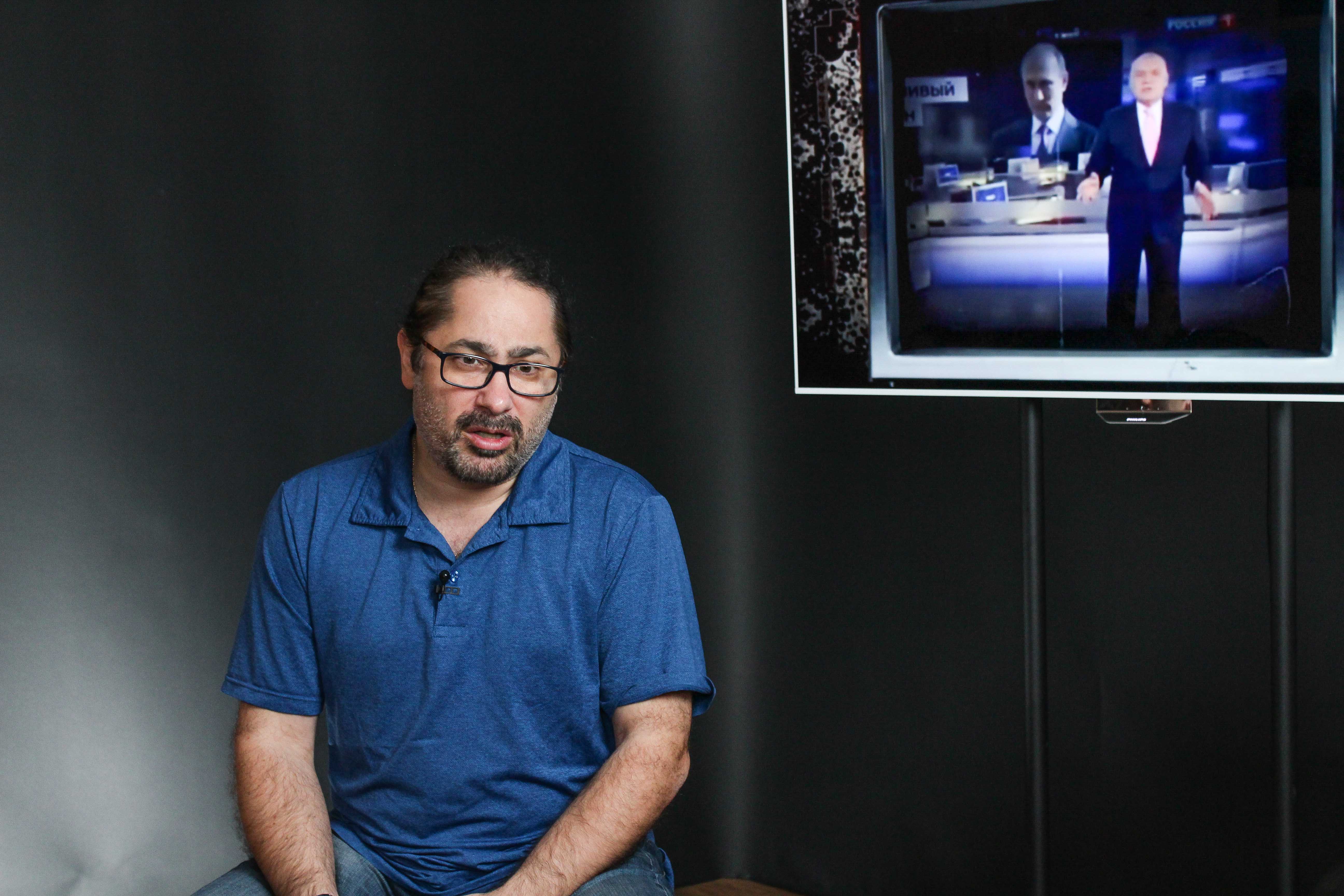 Дисскусии по теме: Страх и ненависть в Киеве: Россия ещё Обсуждение по теме: Страх и ненависть в Киеве: Россия ещё